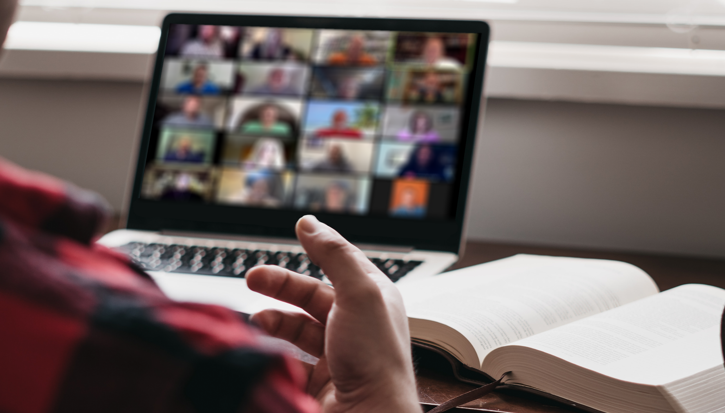 Online-Learning-Laptop